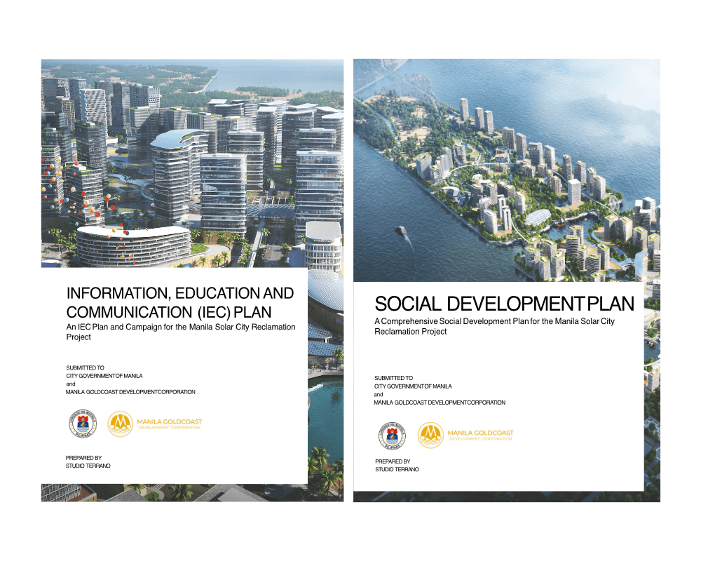 Social Development Plan (SDP) and Information Education and Communication Plan&nbsp;(IECP)